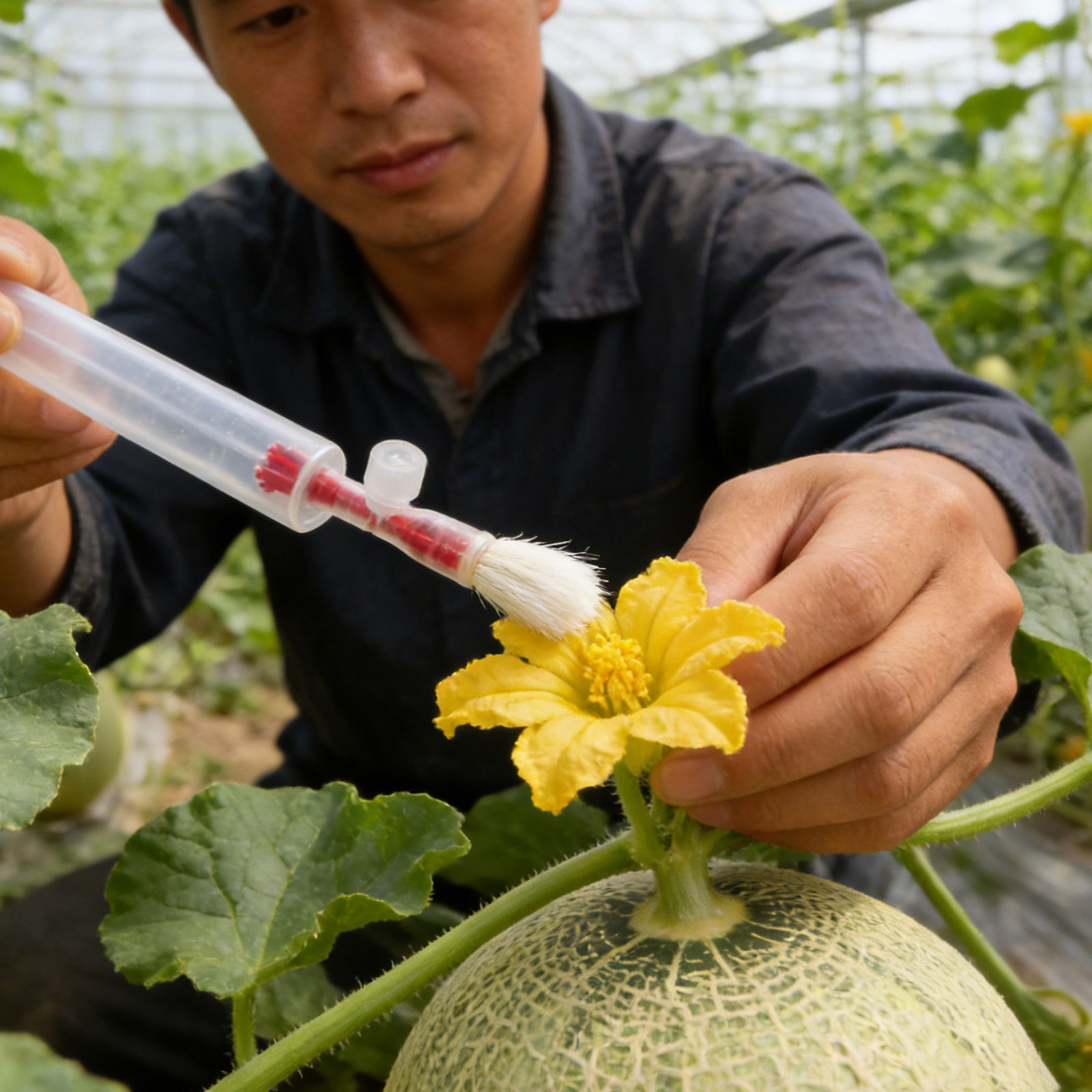 3Pcs Vegetable Pollinator Stic - Gardening Tools Vegetables ulasan dan harga