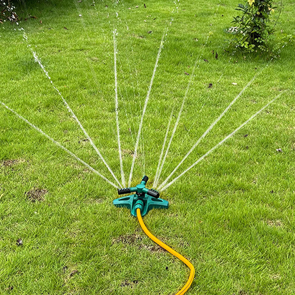 Automatic Sprinkler 360 Degree - Gardening Tools Vegetables ulasan dan harga