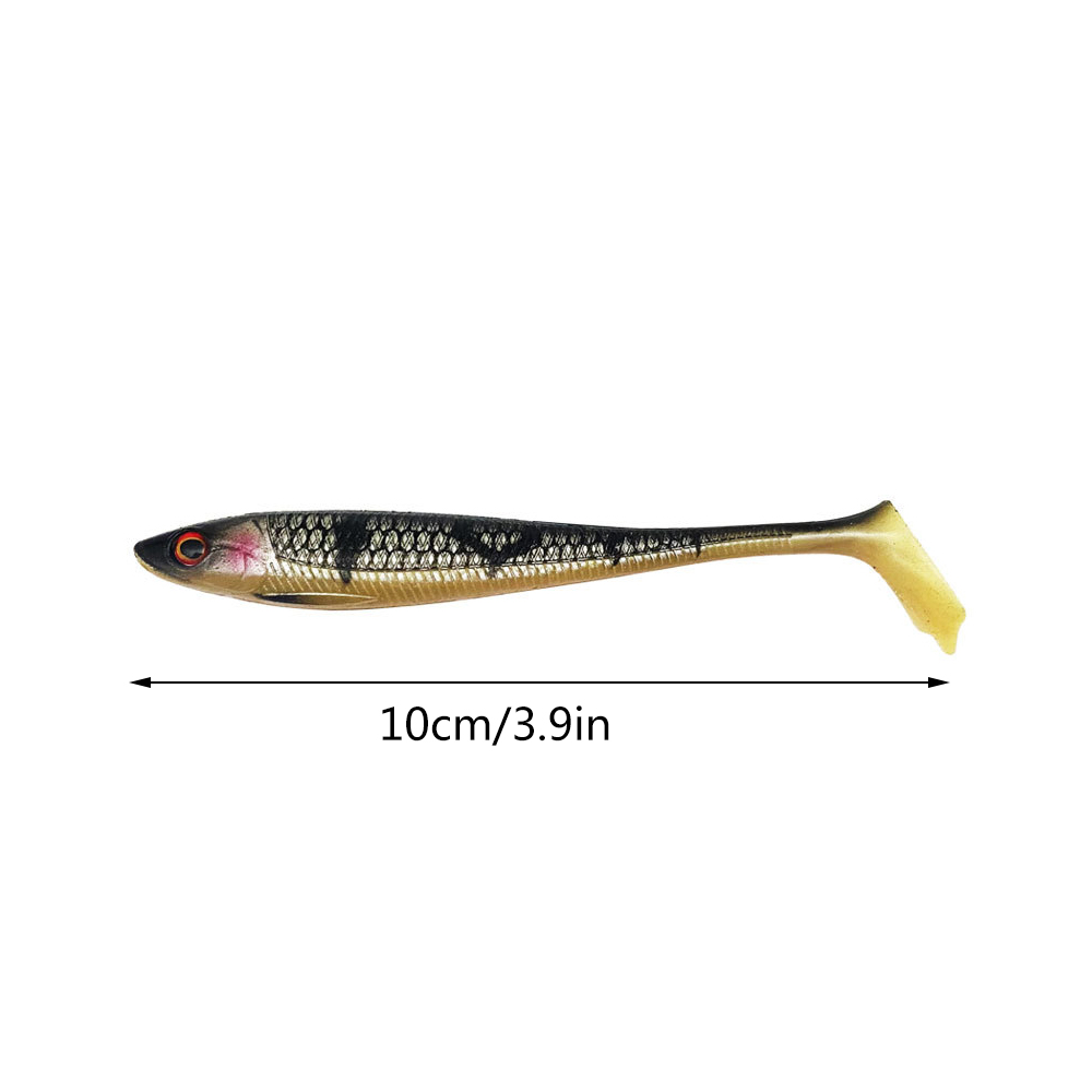 5/7pcs PVC Soft Fishing Lure B - Gardening Tools Must Haves ulasan dan harga