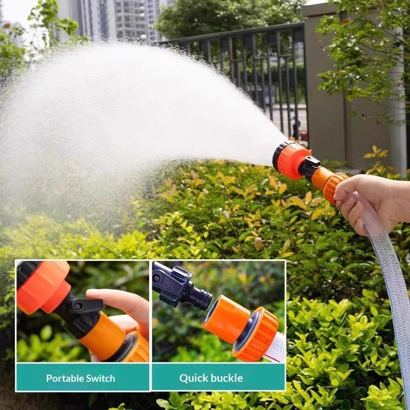 1Pcs Garden Sprinkler Head 100 - Gardening Tools Vegetables ulasan dan harga