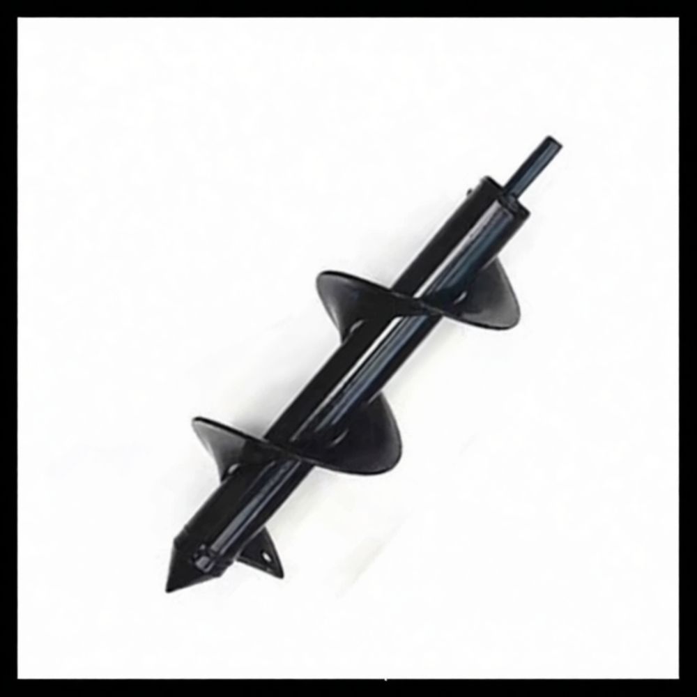 Spiral Drill Accessory Garden  - Gardening Tools Vegetables ulasan dan harga