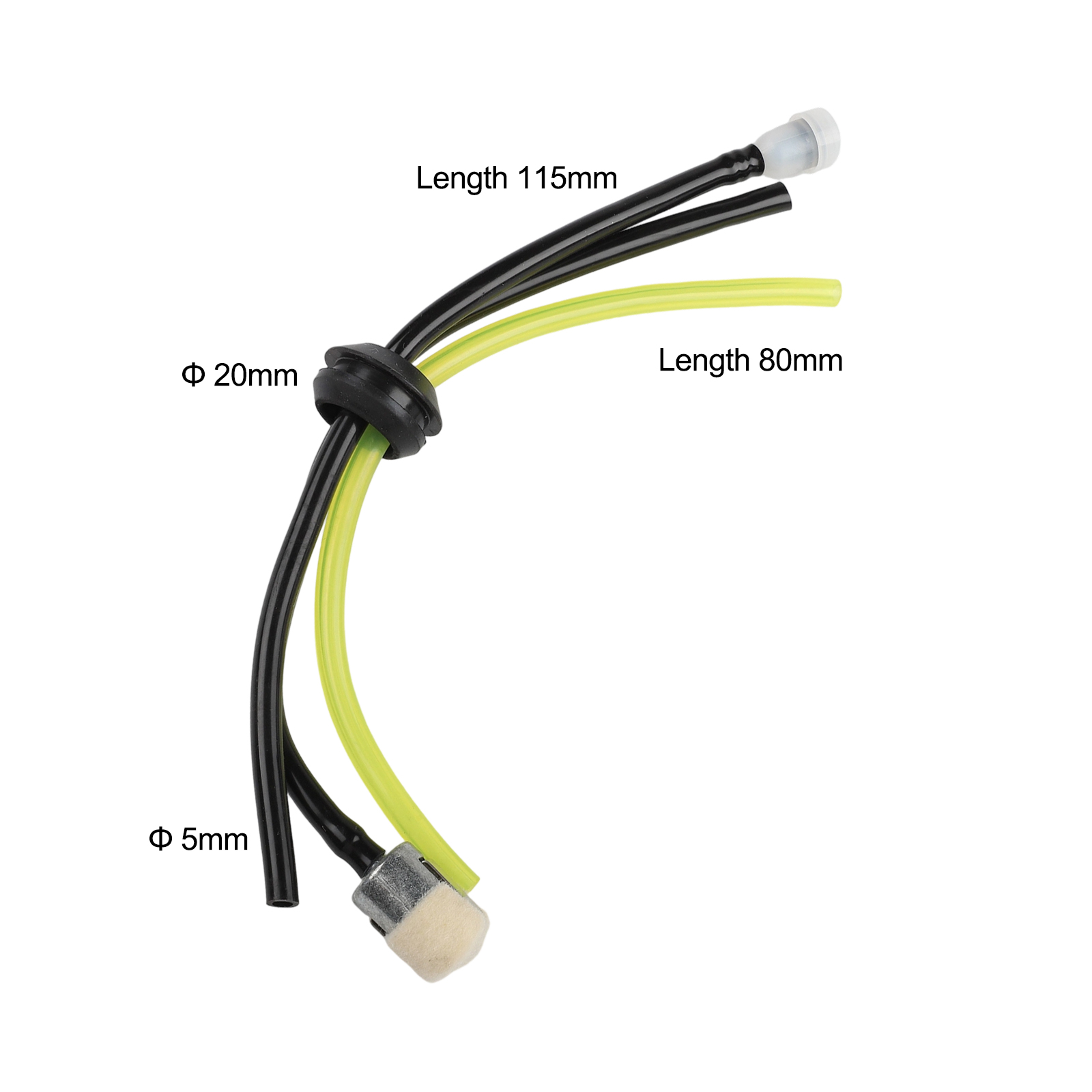 For Echo Brushcutters Tank Sea - Gardening Tools Essential ulasan dan harga