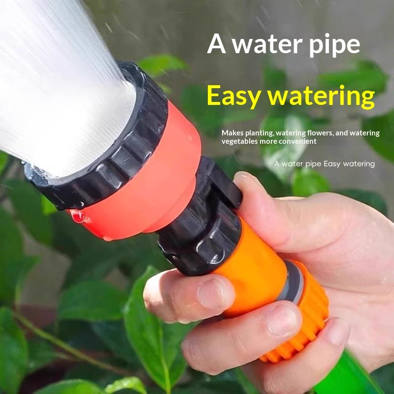 1Pcs Garden Sprinkler Head 100 - Gardening Tools Vegetables ulasan dan harga