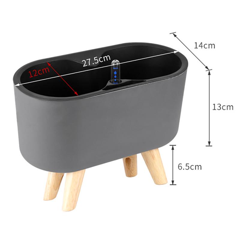 Indoor Plant With Indicator Wo - Automatic Plant Waterer ulasan dan harga