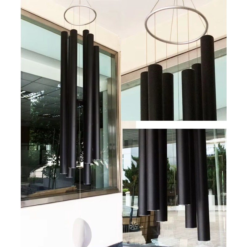 Outdoor Garden Music Wind Chim - Gardening Hand Tools Japanese ulasan dan harga