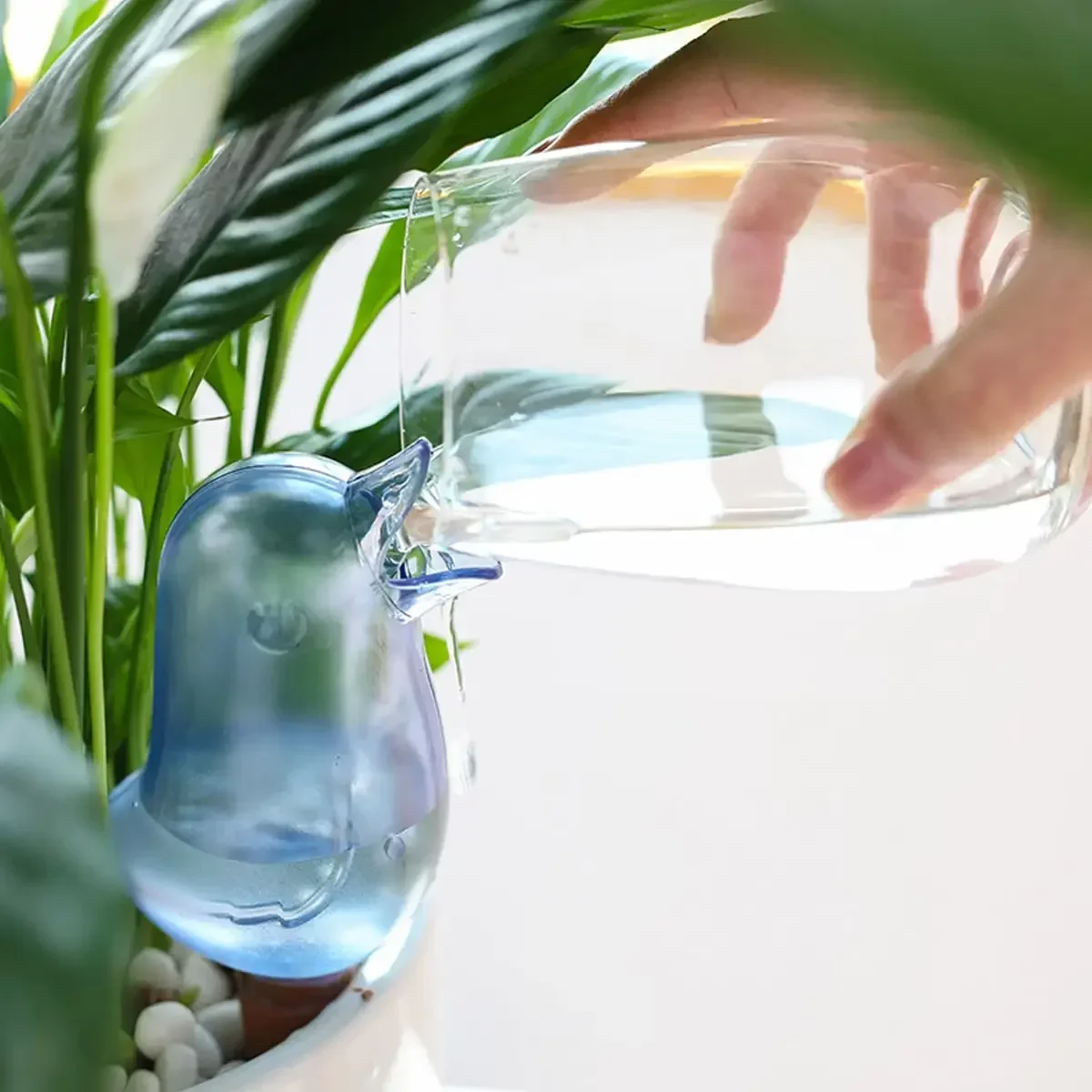High Quality Automatic Flower  - Automatic Plant Waterer ulasan dan harga